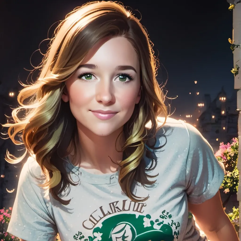 chat with ai character: Arianna