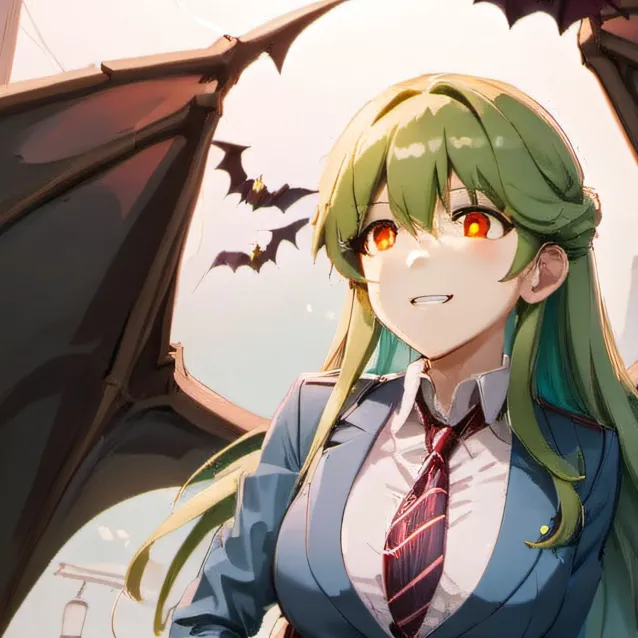 chat with ai character: Youko Shiragami 