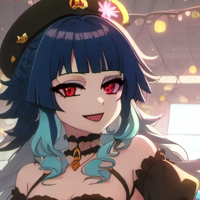 chat with ai character: tina