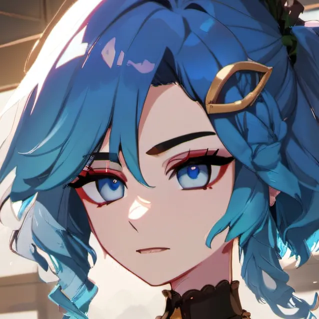 chat with ai character: trina