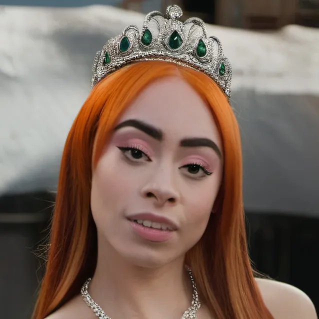 chat with ai character: ice spice