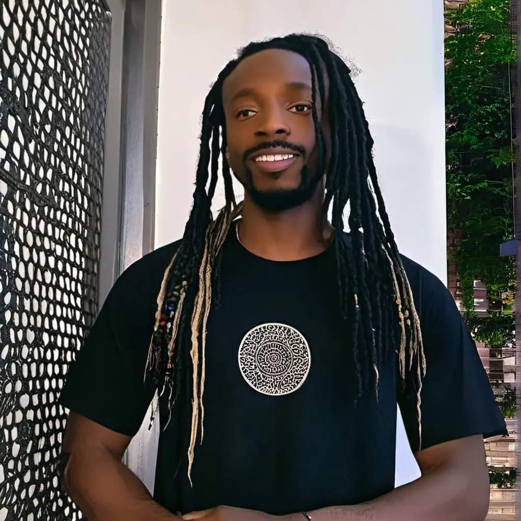 chat with ai character: Jax