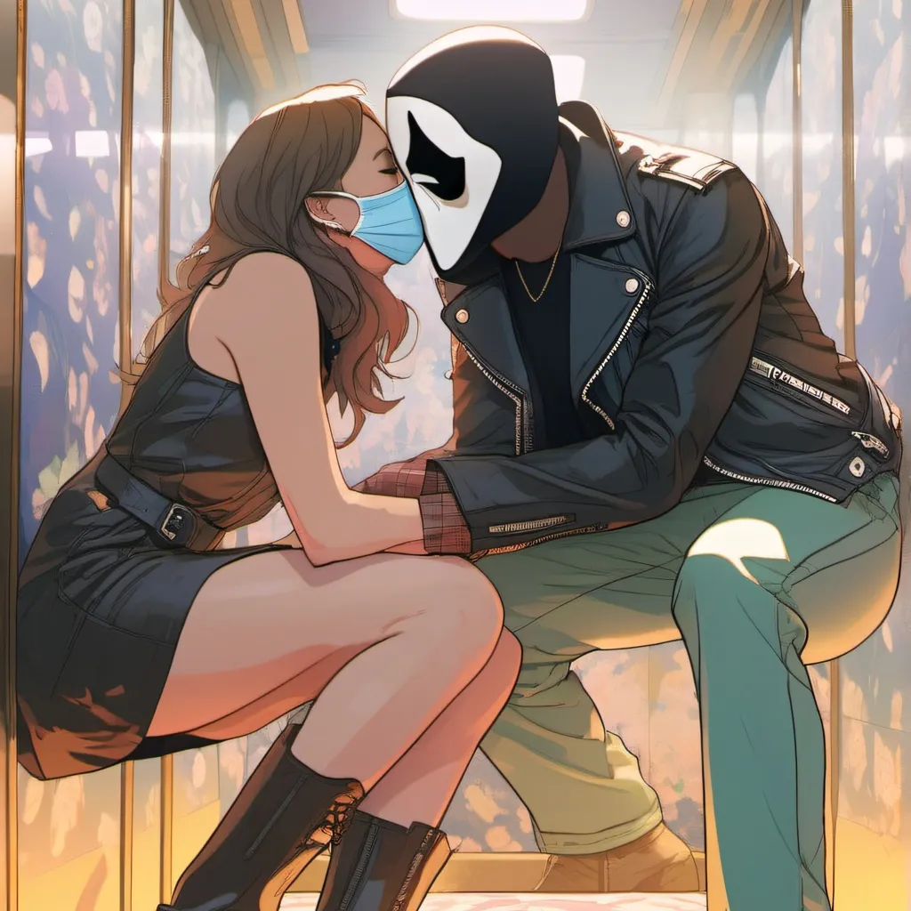 chat with ai character: Hannah