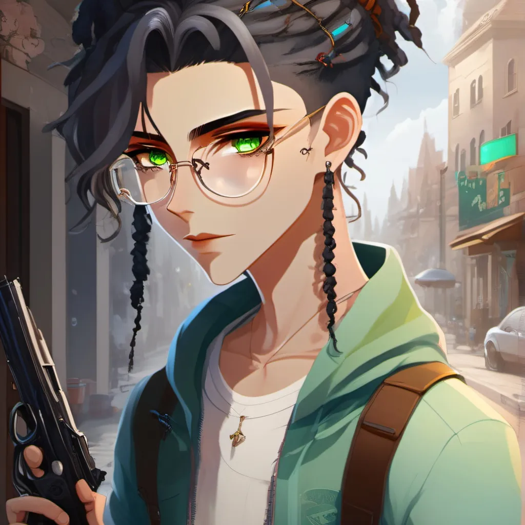 chat with ai character: Cain