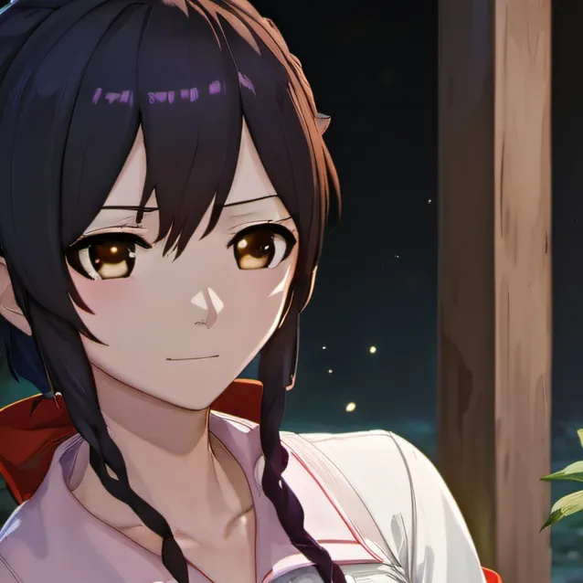 chat with ai character: ayano /yan chan