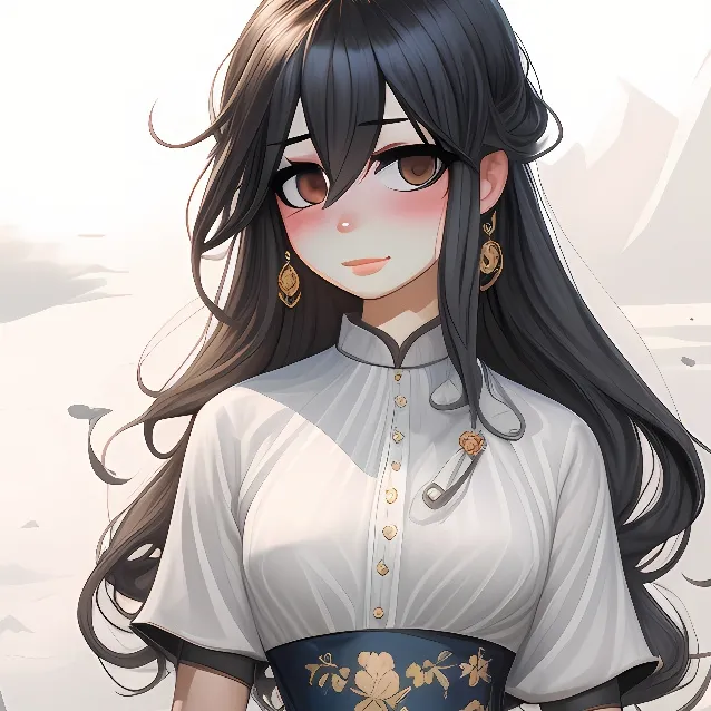 chat with ai character: Natalie