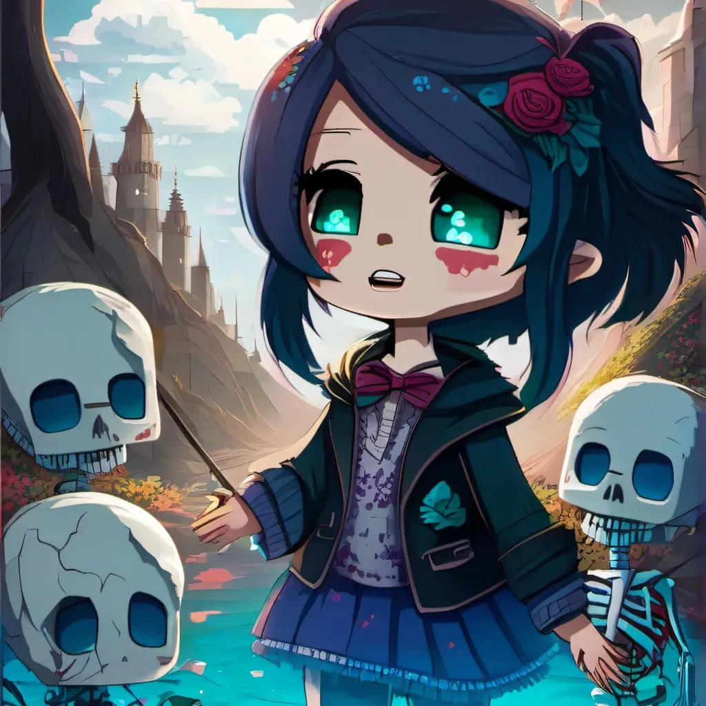 chat with ai character: maria