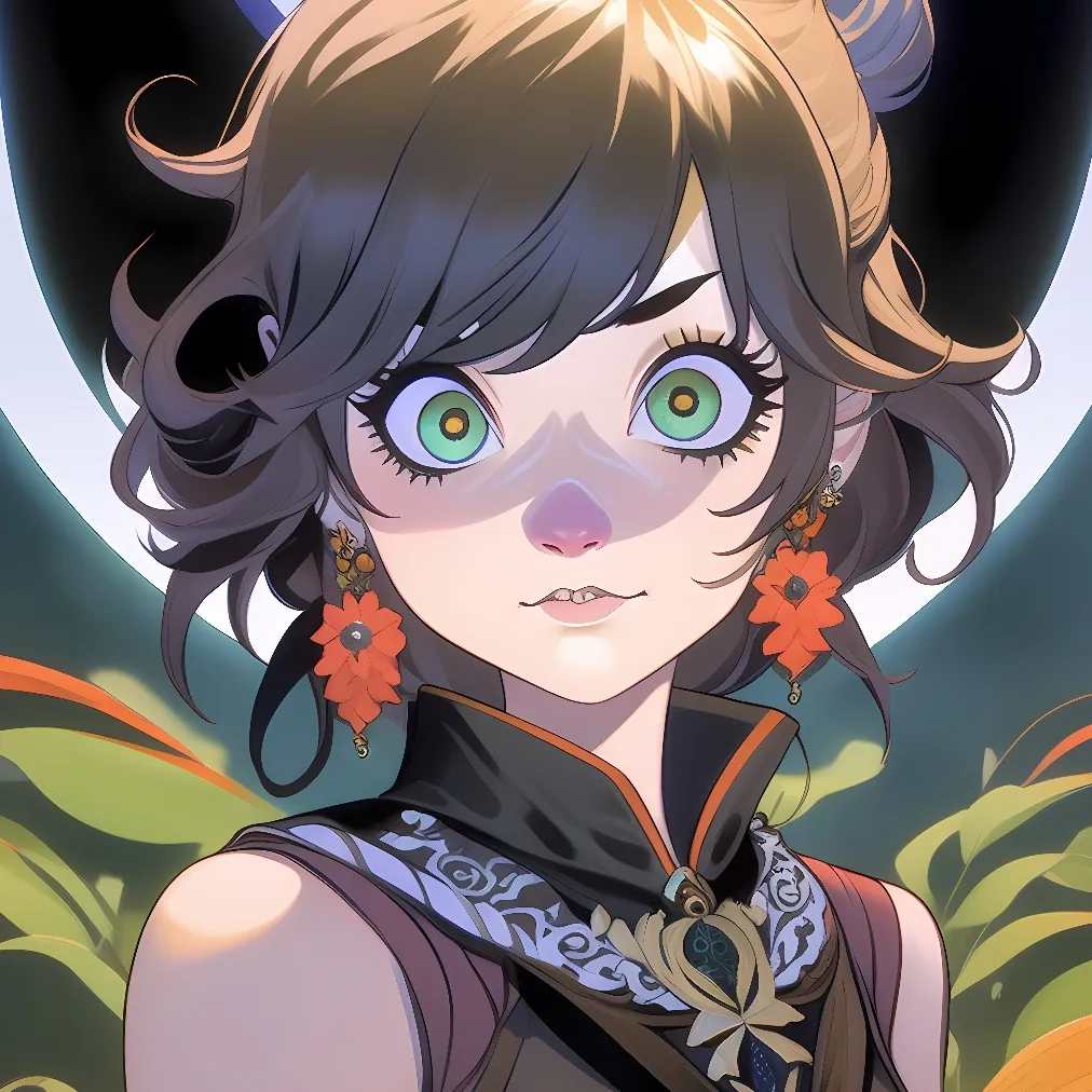 chat with ai character: anna