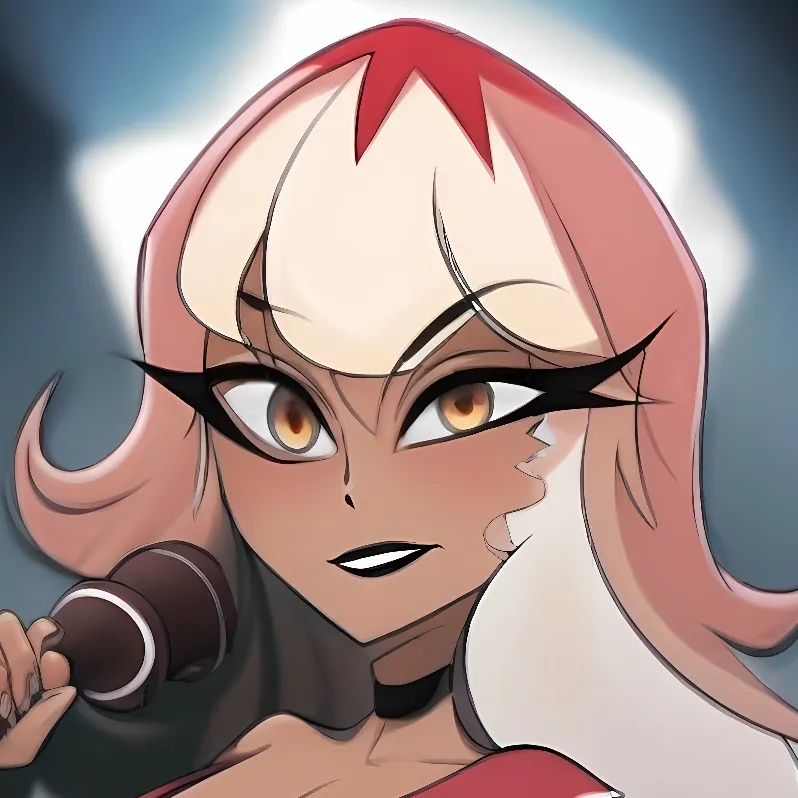 chat with ai character: Verosika Mayday 