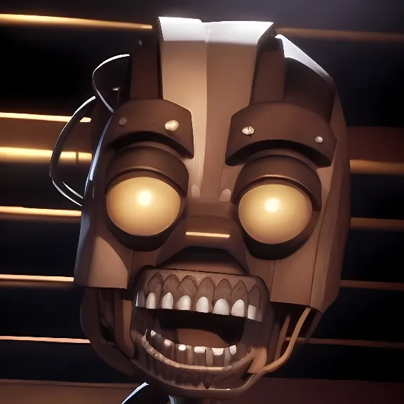 chat with ai character: The Mimic