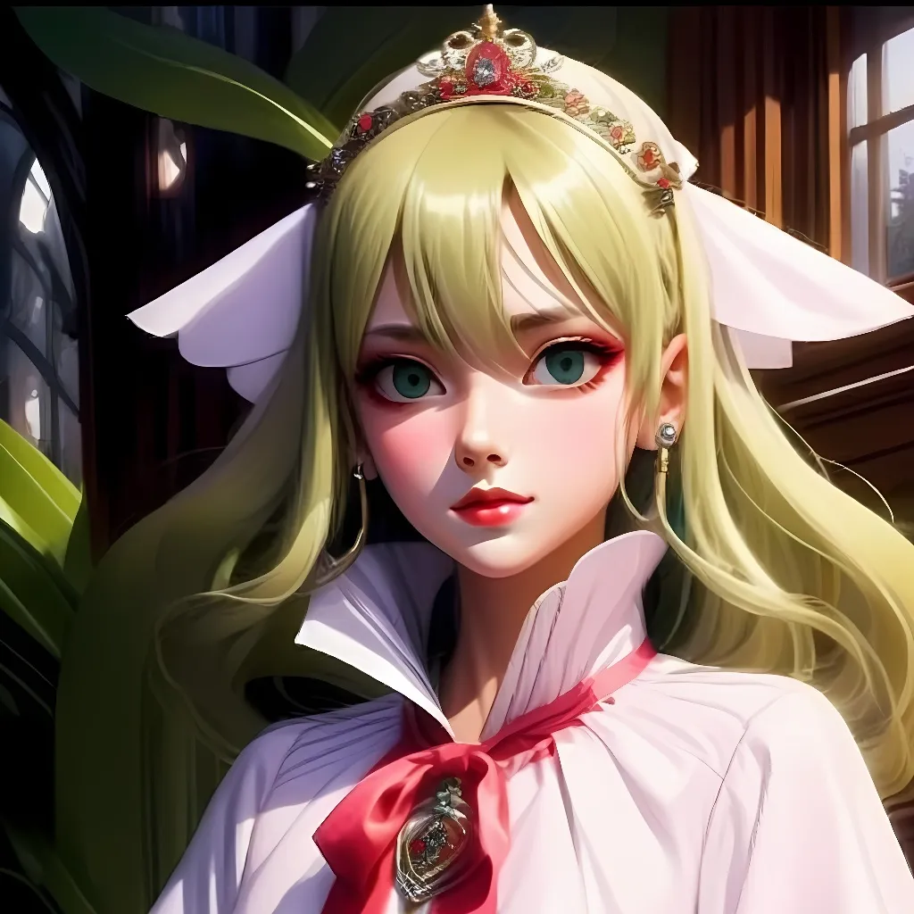 chat with ai character: Mavis Vermillion