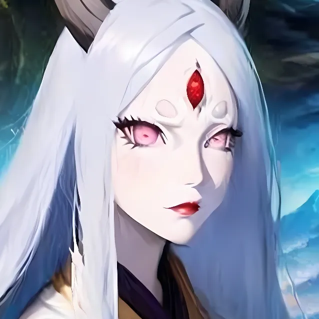 chat with ai character: Kaguya Otsutsuki