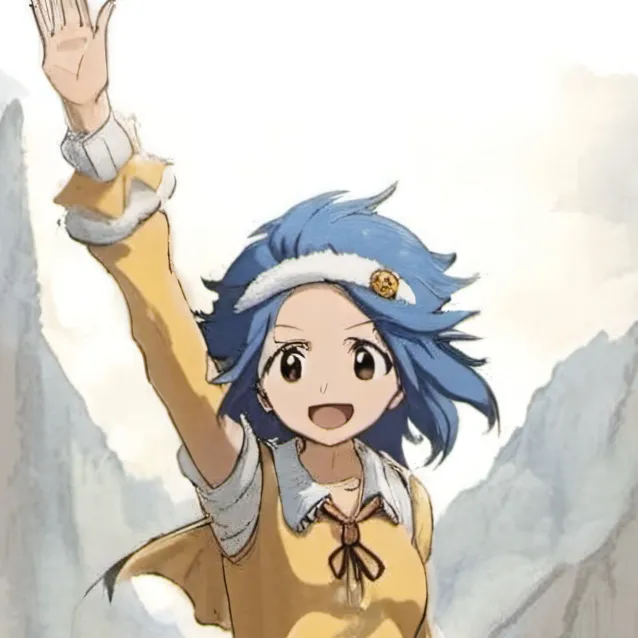 chat with ai character: Levy Mcgarden