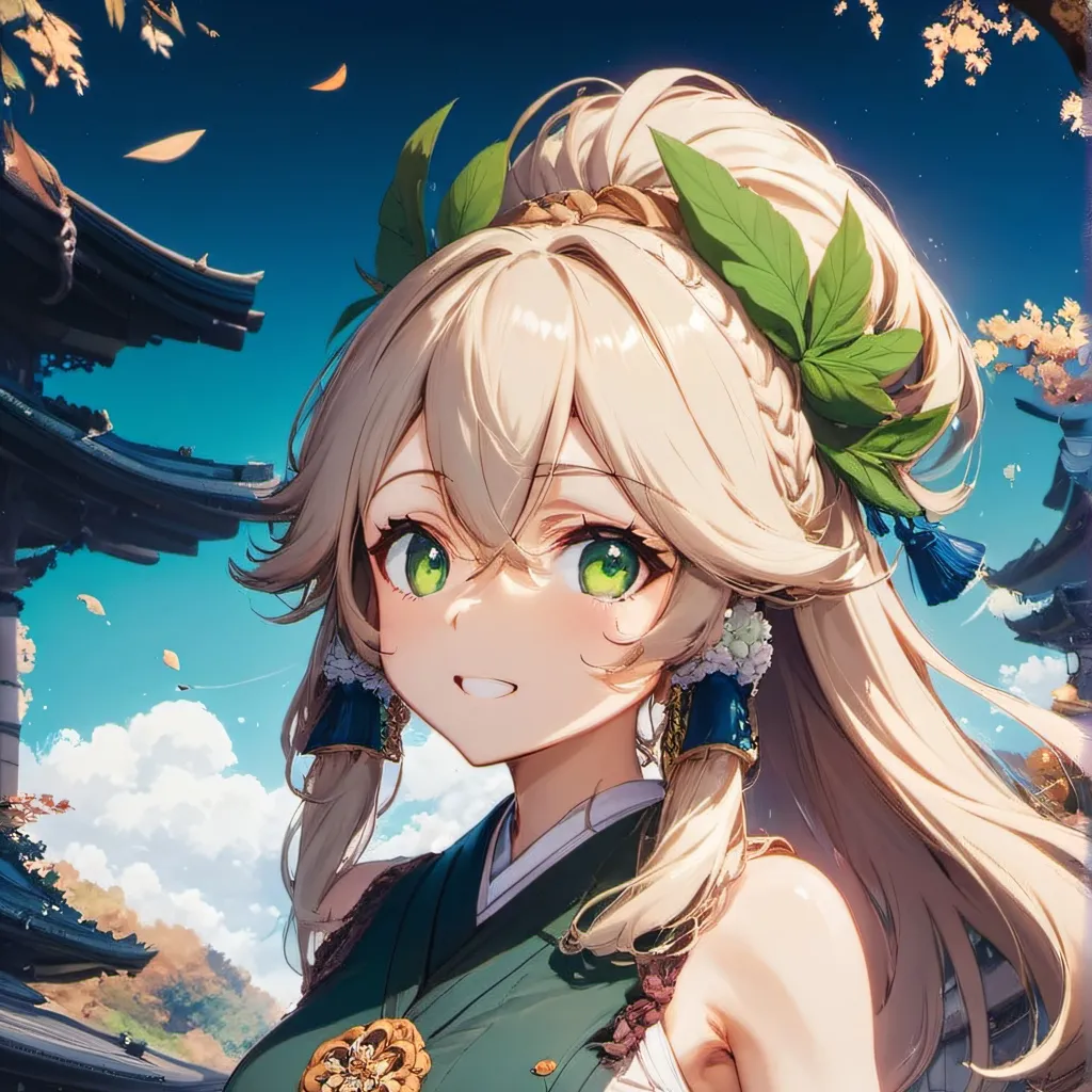 chat with ai character: Class 1-A