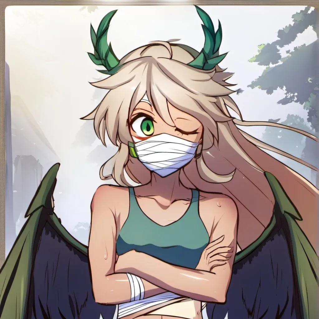 chat with ai character: 🪽class 1-A🪽