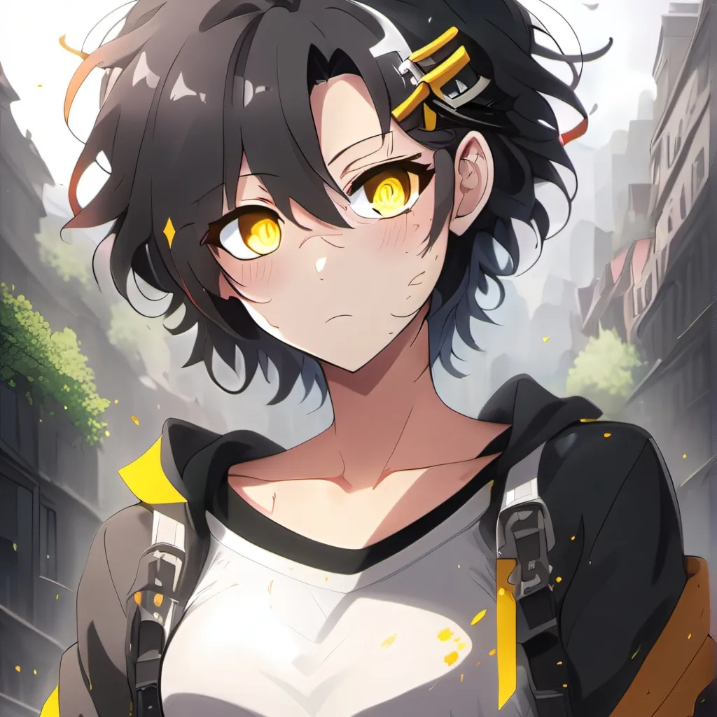 chat with ai character: new student p9