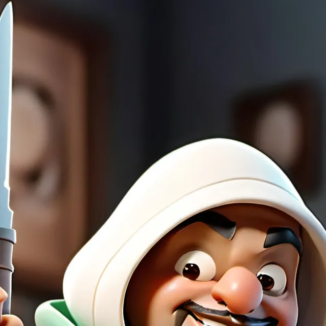 chat with ai character: Scream VI