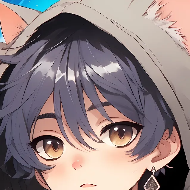 chat with ai character: Neko