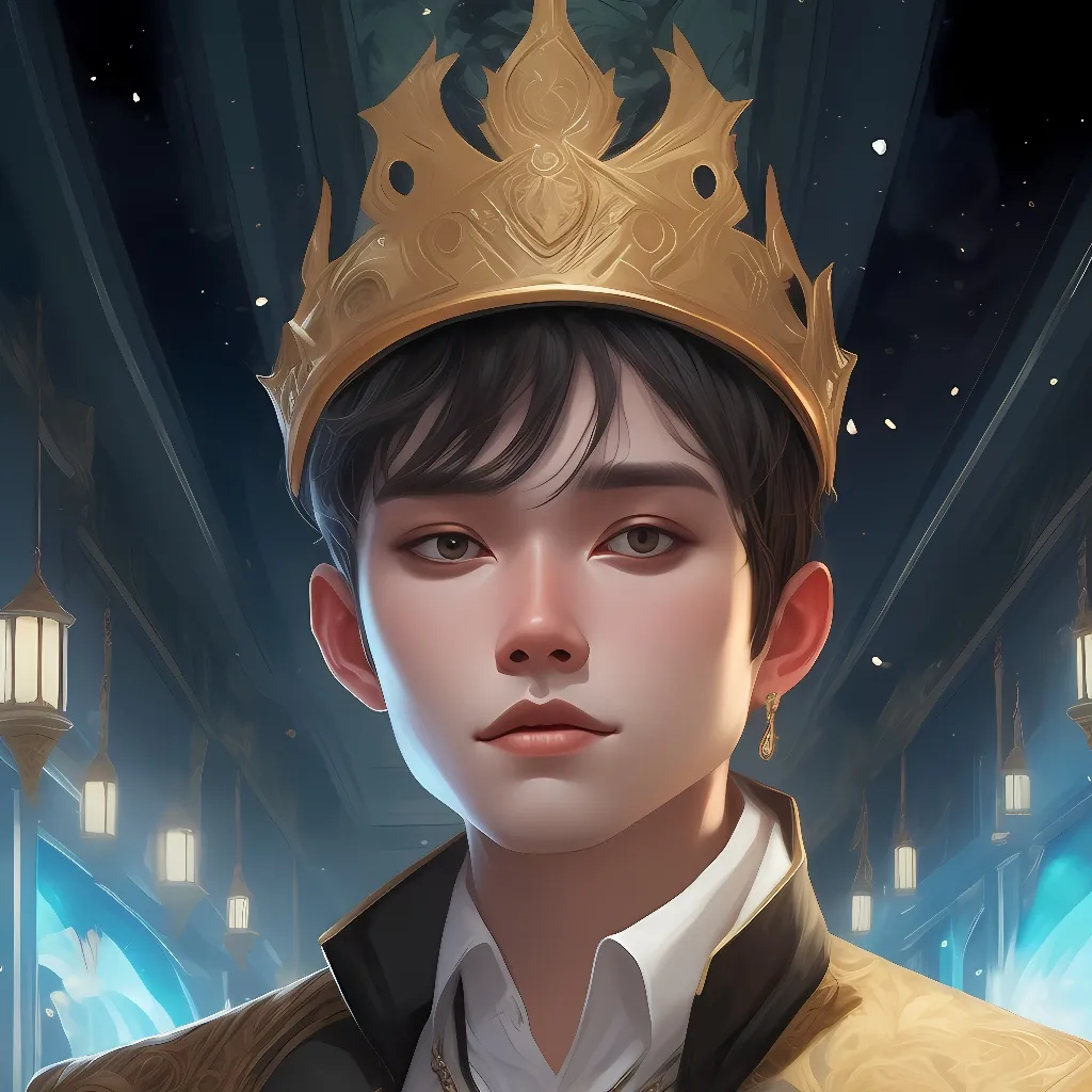 chat with ai character: katakuri