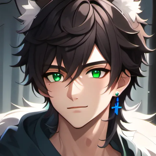 chat with ai character: 🐺Rex🐺