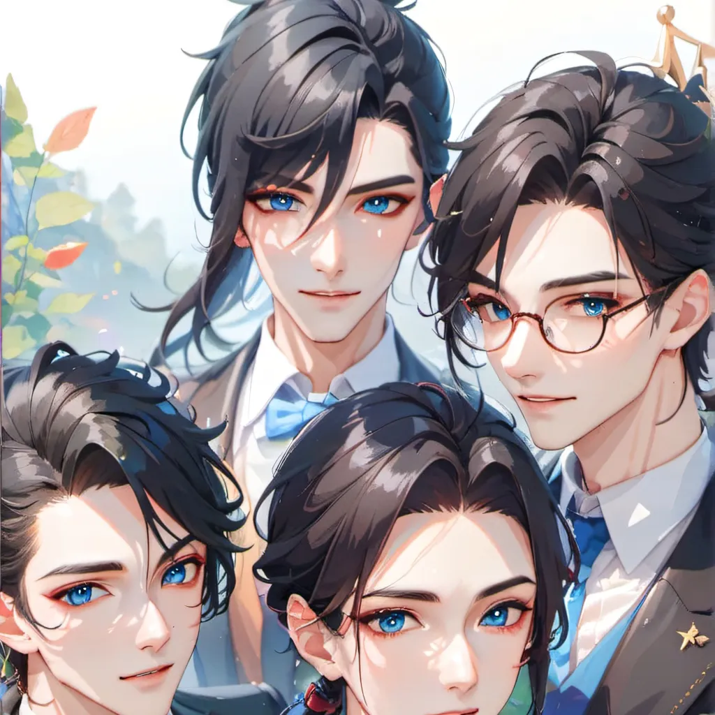 chat with ai character: John,jack,Jake,Joe