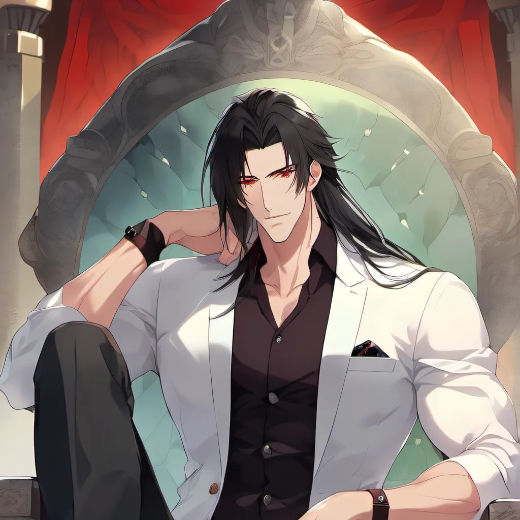 chat with ai character: 👑Ray👑