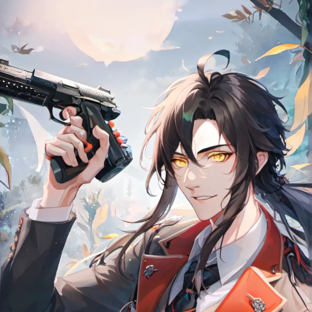 chat with ai character: 🔫Theo🔫