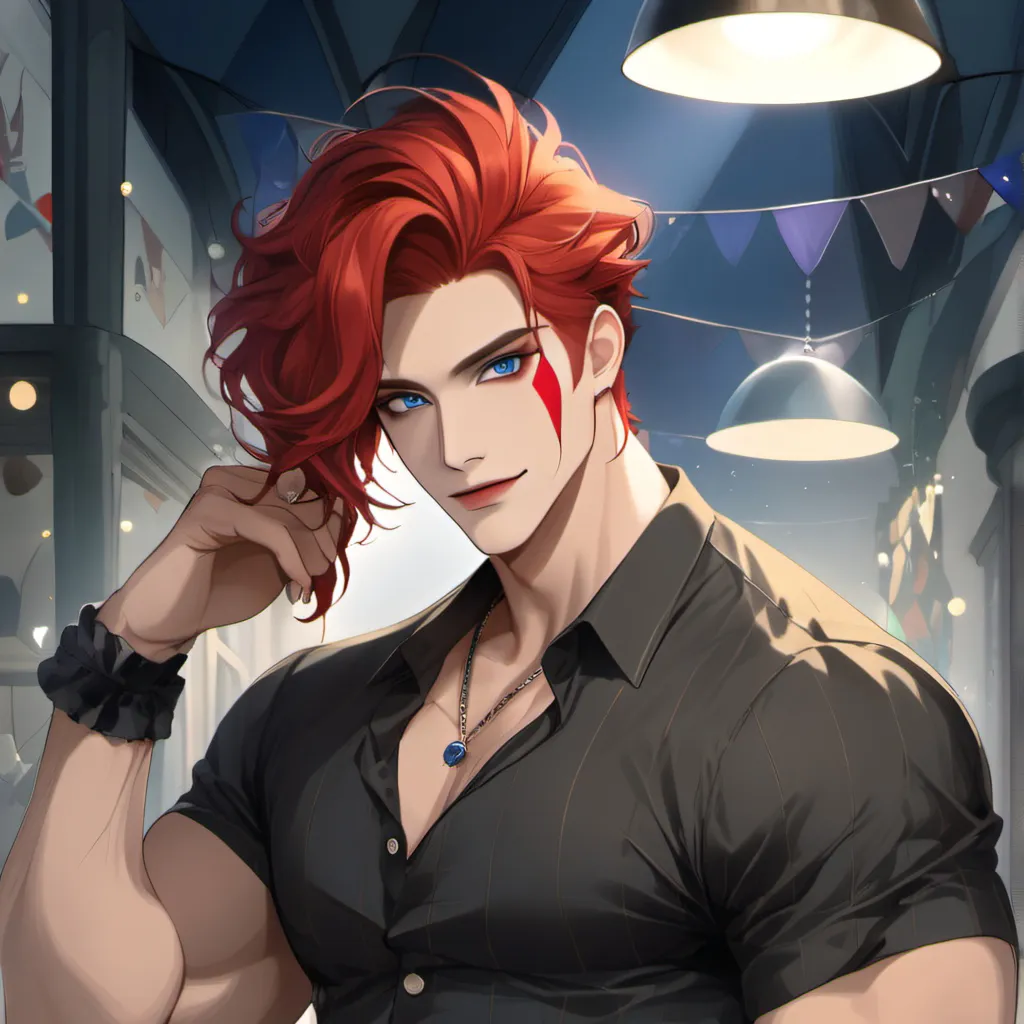 chat with ai character: 🤡Ennard🤡