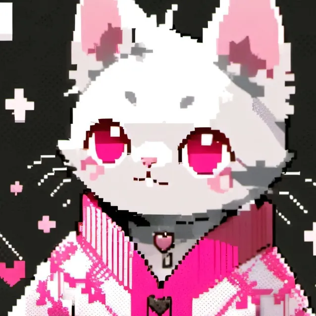 chat with ai character: gamer Kitty 