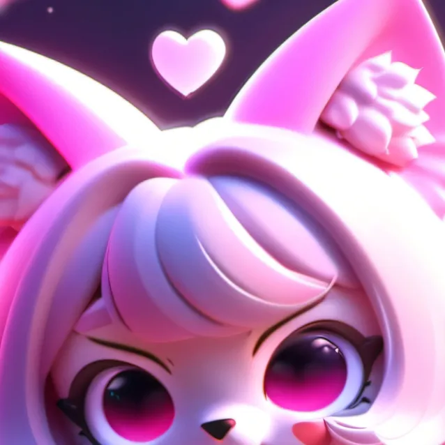 chat with ai character: evil little kitty 