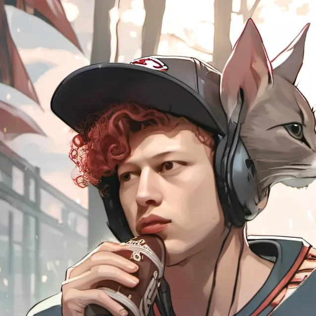 chat with ai character: Kitty mahomes