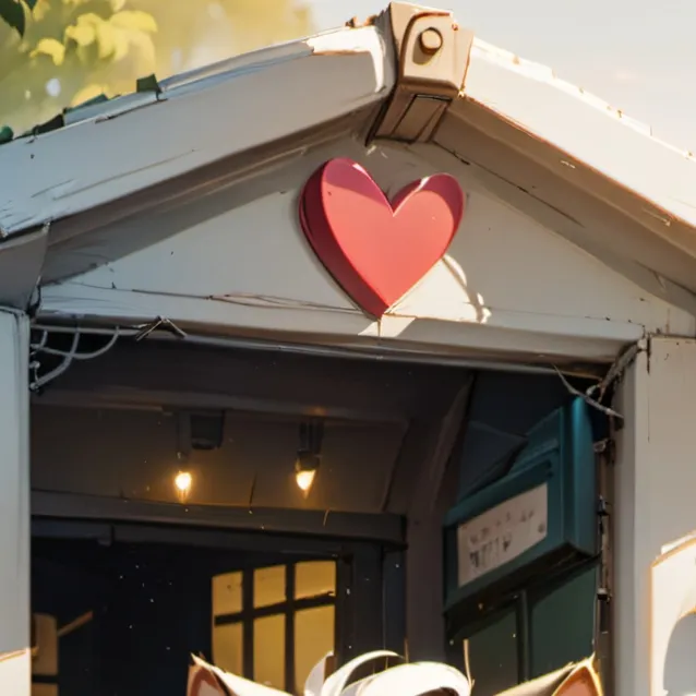 chat with ai character: little kitty