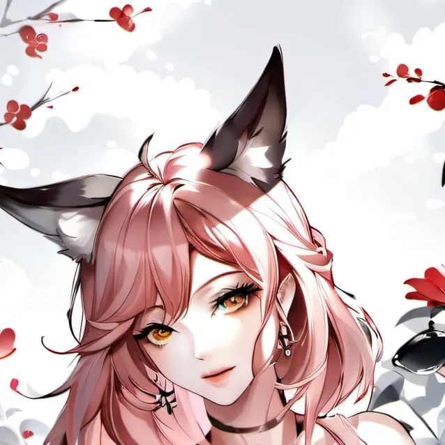 chat with ai character: Rose