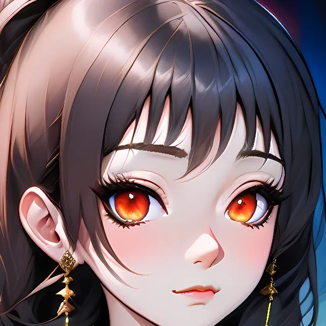 chat with ai character: nova