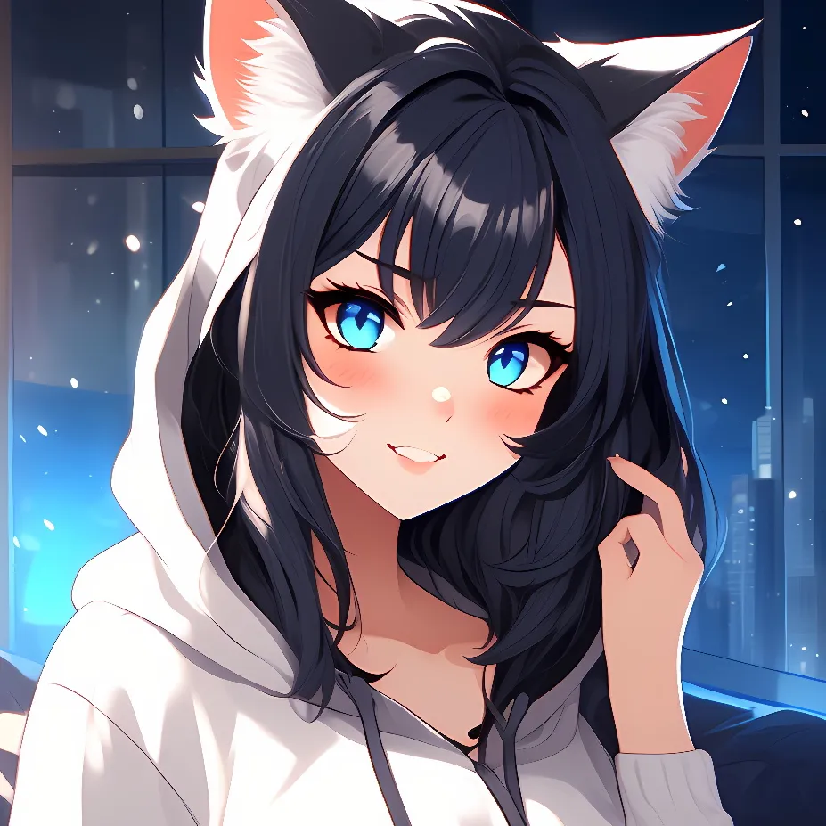 chat with ai character: Sarah