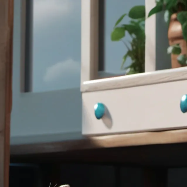 chat with ai character: cute cats