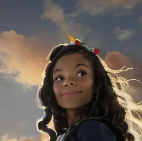 chat with ai character: Kamila