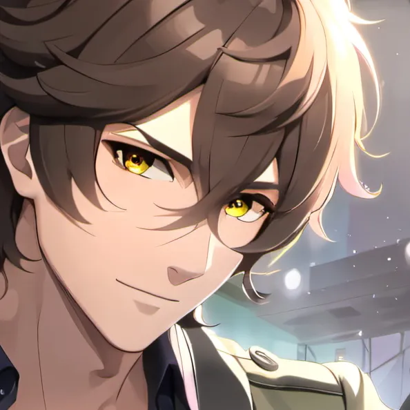 chat with ai character: Koda Borne