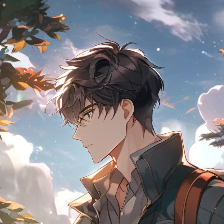 chat with ai character: David Richmond