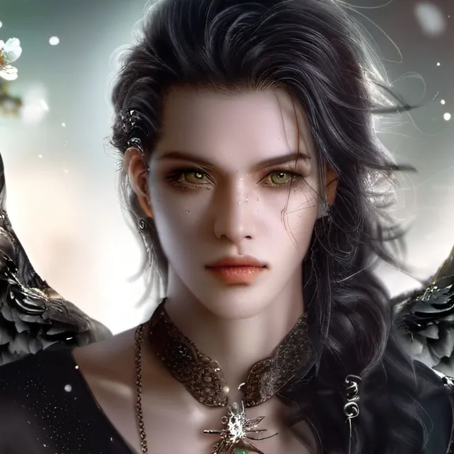 chat with ai character: demon king 