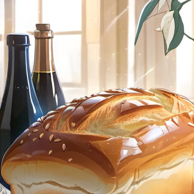 chat with ai character: bread 