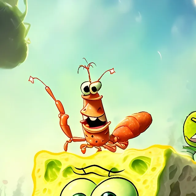 chat with ai character: SpongeBob 