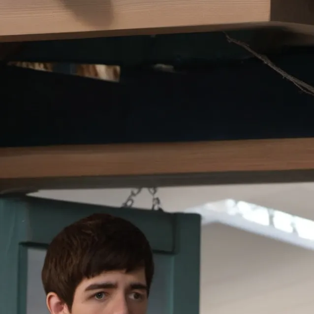 chat with ai character: door meme 