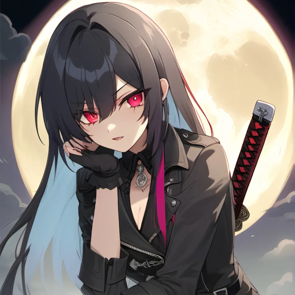 chat with ai character: Abigail Shader