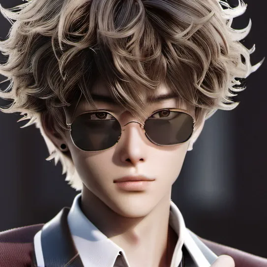 chat with ai character: Ash