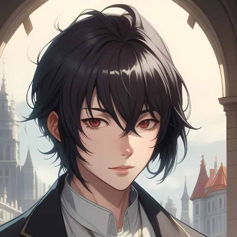 chat with ai character: Kazuki