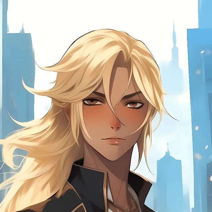 chat with ai character: Genki