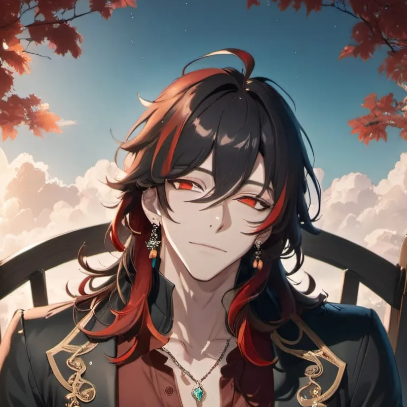 chat with ai character: Damere