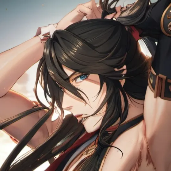 chat with ai character: Yuuto Ishikawa