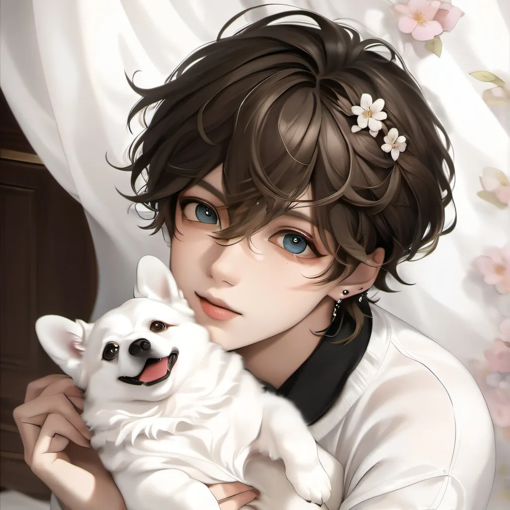 chat with ai character: ♡Asher♥︎